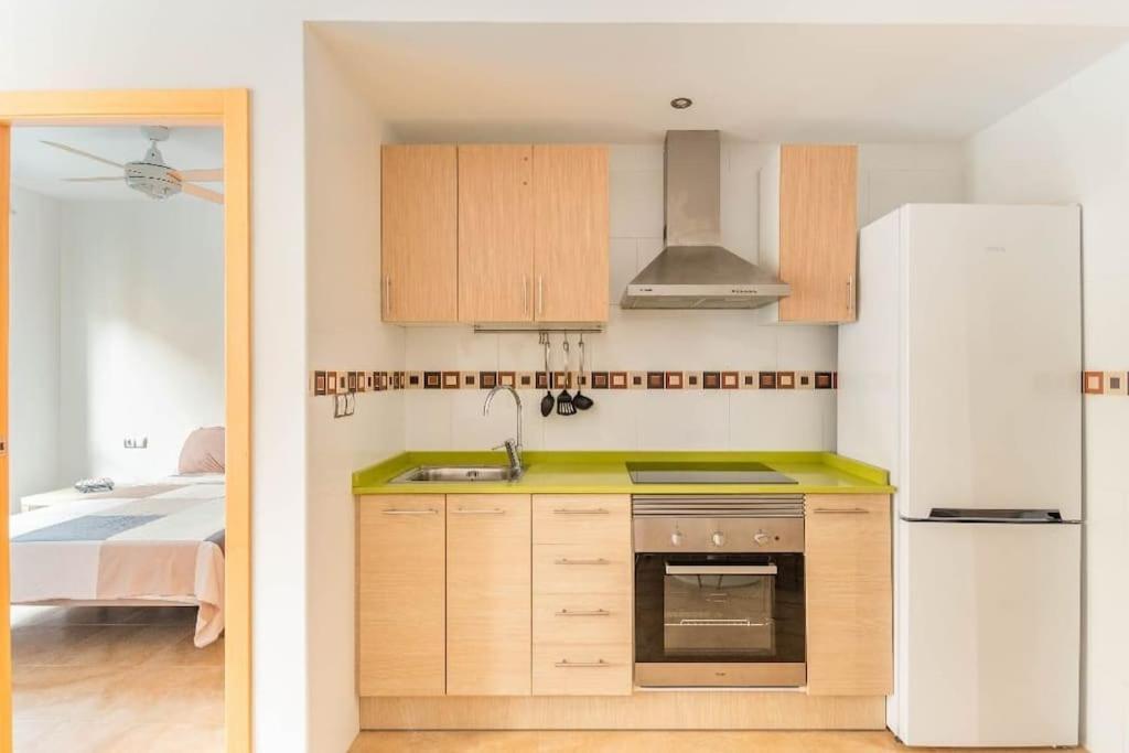 Lindo Y Discreto Apartamento Playa Moncófar エクステリア 写真