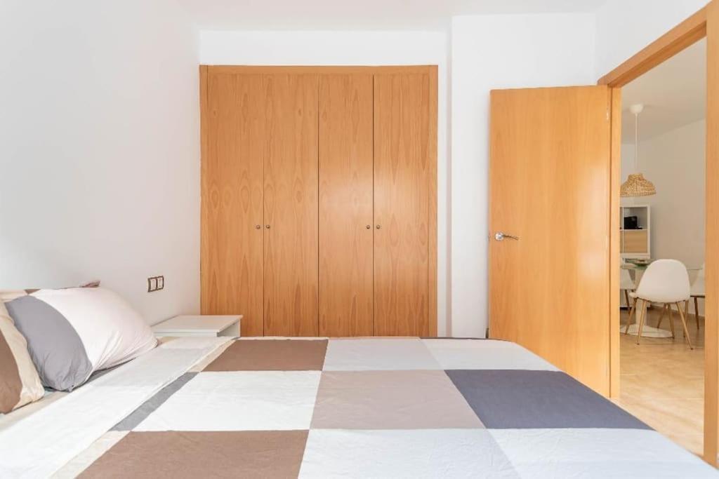 Lindo Y Discreto Apartamento Playa Moncófar エクステリア 写真
