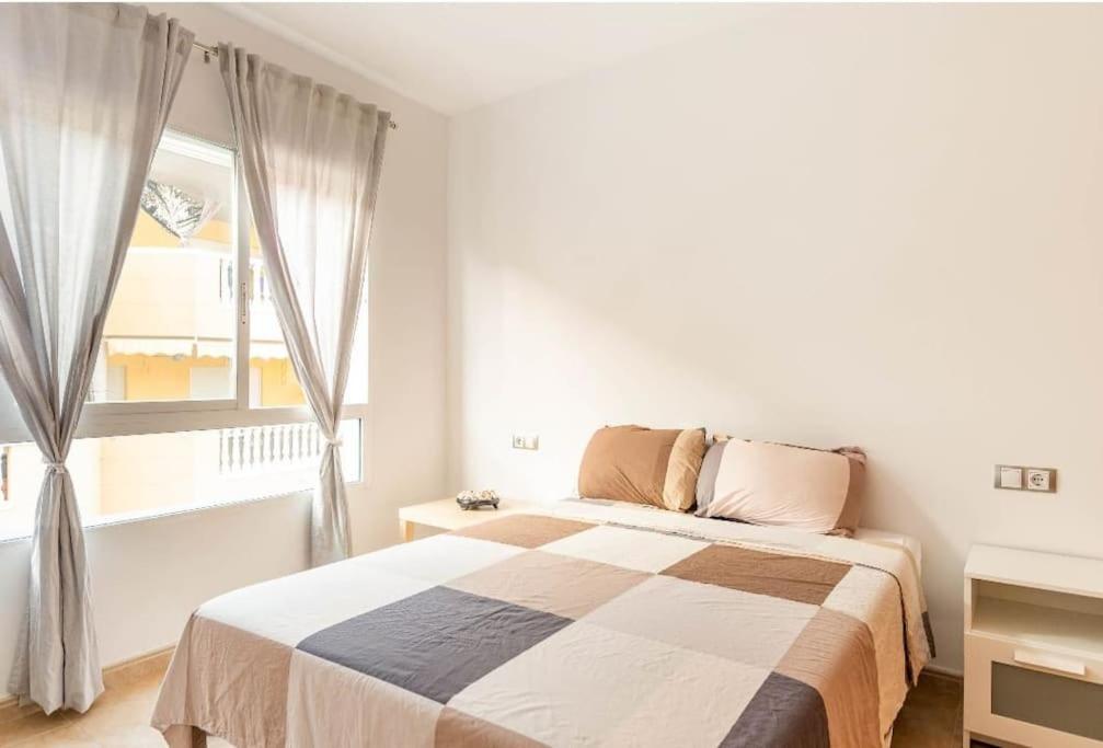 Lindo Y Discreto Apartamento Playa Moncófar エクステリア 写真