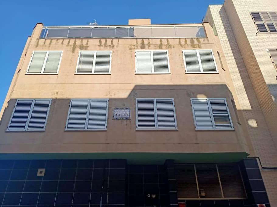 Lindo Y Discreto Apartamento Playa Moncófar エクステリア 写真